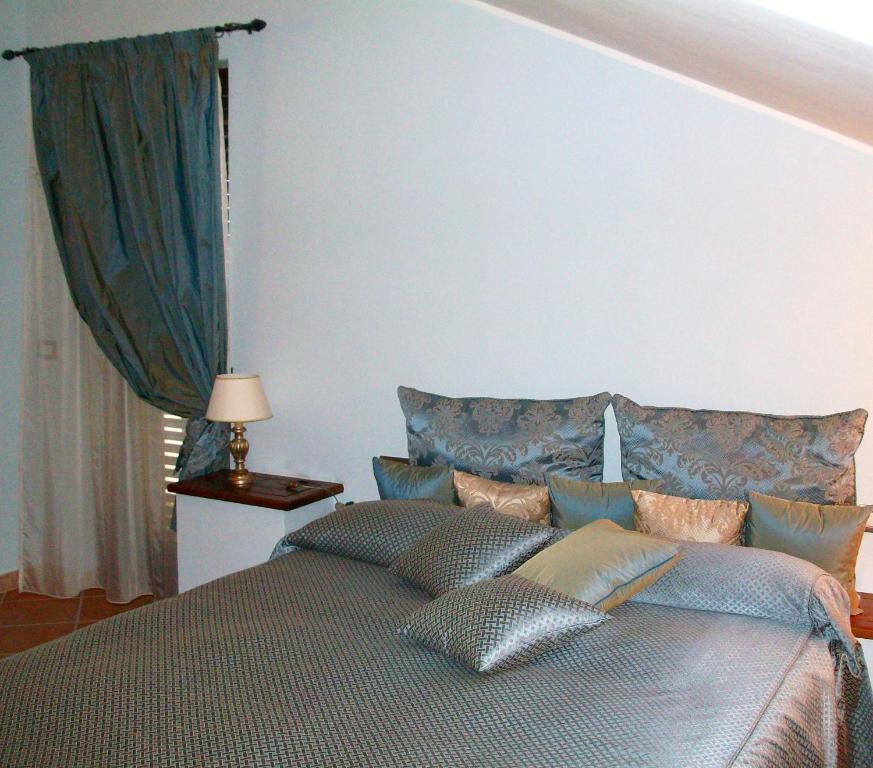 Residence Hotel La Commenda Montefiascone Exterior foto